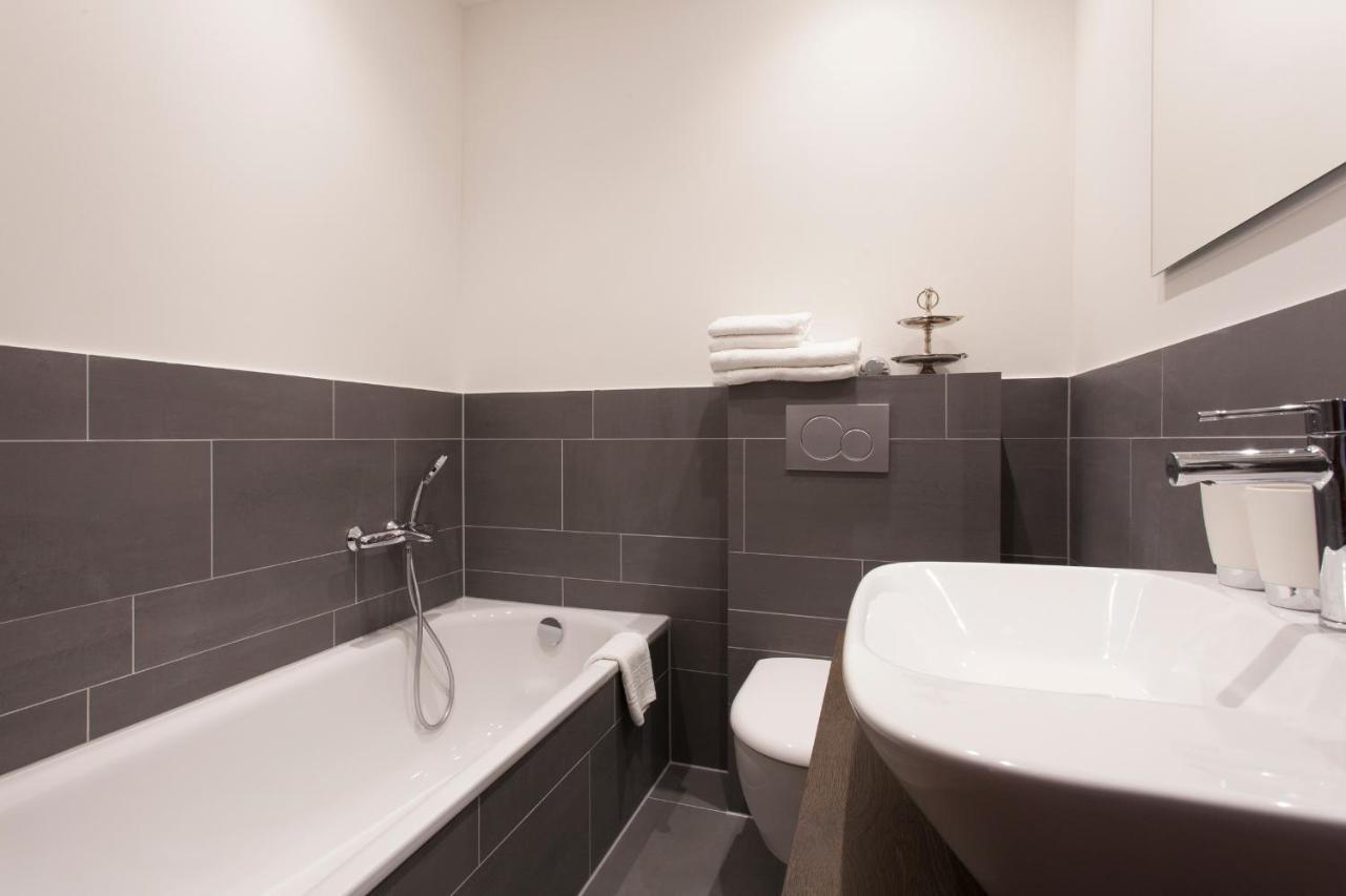Hotel Angerland Garni Ratingen Dış mekan fotoğraf