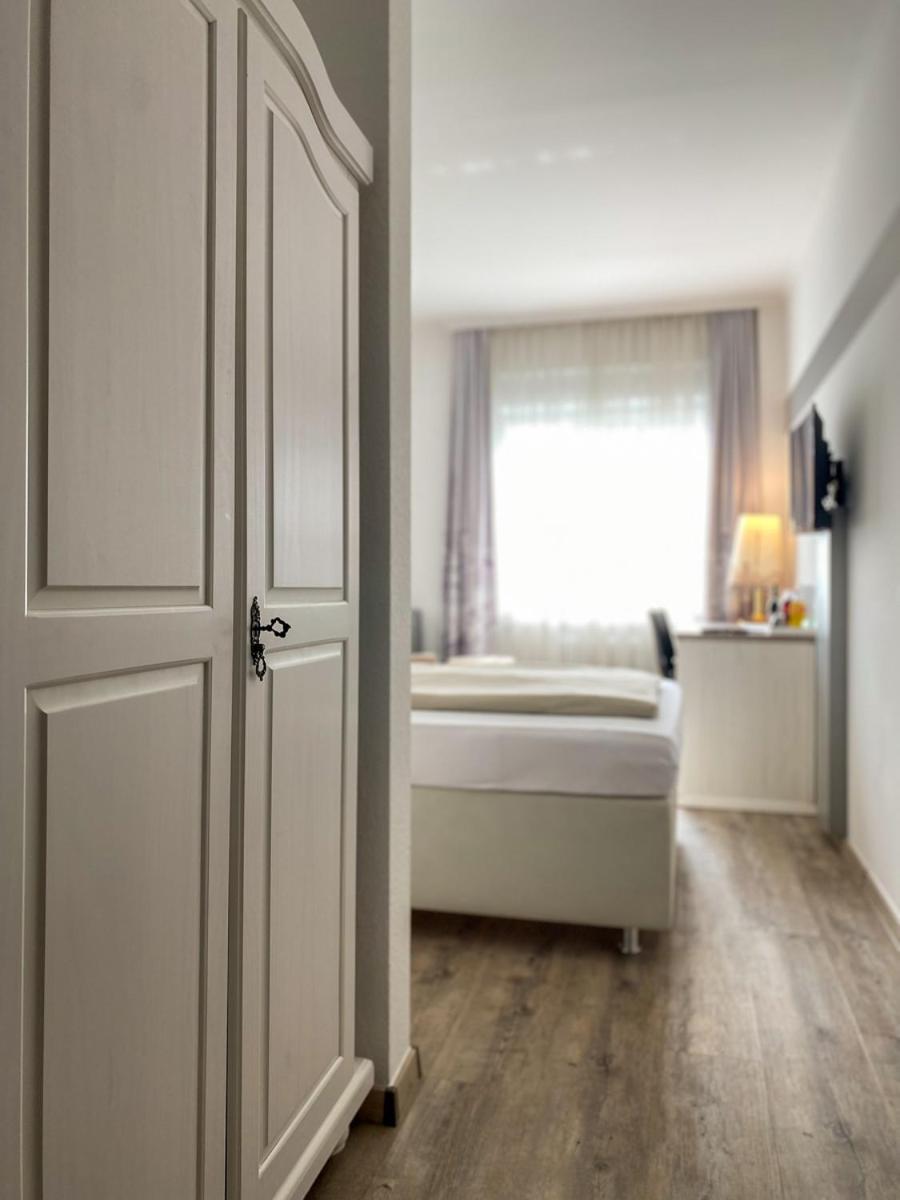 Hotel Angerland Garni Ratingen Dış mekan fotoğraf