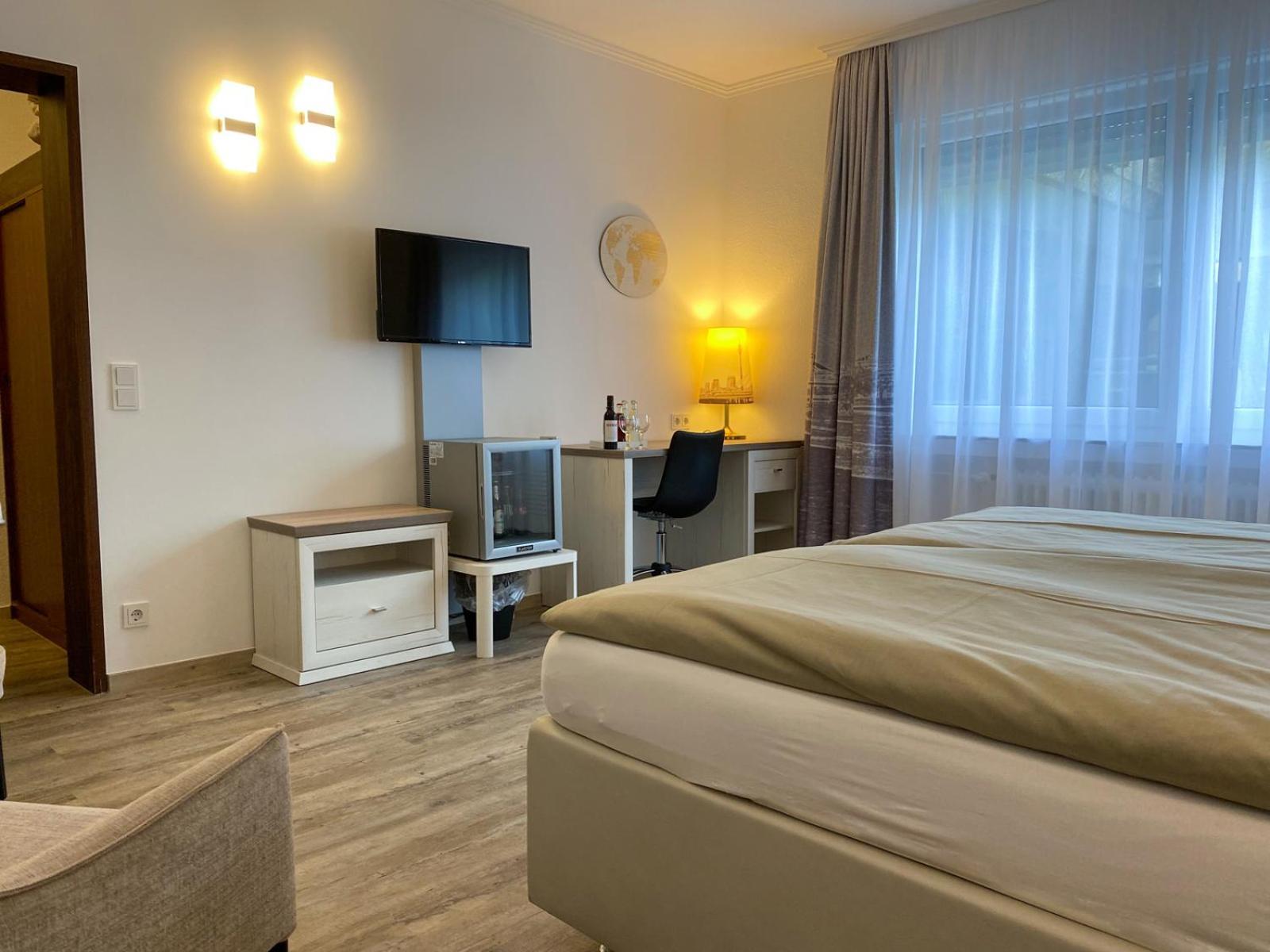 Hotel Angerland Garni Ratingen Dış mekan fotoğraf