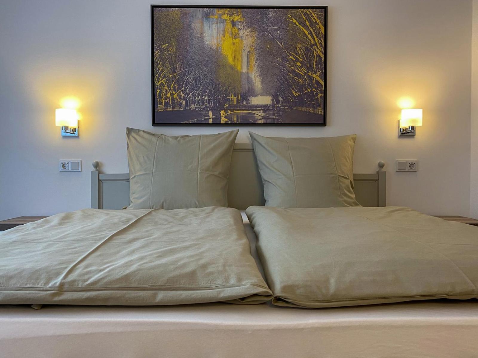Hotel Angerland Garni Ratingen Dış mekan fotoğraf